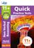 11+ Non-Verbal Reasoning Quick Practice Tests Age 10-11 for the CEM Assessment tests