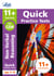 11+ Non-Verbal Reasoning Quick Practice Tests Age 9-10 for the CEM Assessment tests