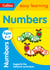 Numbers Ages 5-7 - Prepare for school with easy home learning
