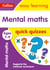 Mental Maths Quick Quizzes Ages 7-9 - Prepare for school with easy home learning