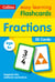 Fractions Flashcards - Prepare for Preschool with easy home learning