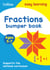 Fractions Bumper Book Ages 5-7 - Prepare for school with easy home learning