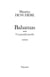 Bahamas, tome 3 - Un paradis perdu