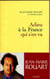 Adieu à la France qui s'en va