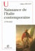 Naissance de l'Italite contemporaine - 1770-1922