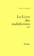 Le livre des Malédictions