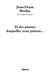 Et des amours desquelles nous parlons...