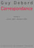 Correspondance, tome 4 - Janvier 1969 - Décembre 1972
