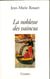 La noblesse des vaincus