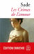 Les Crimes de l'amour