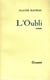 L'oubli
