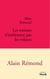 Les romans n'intéressent pas les voleurs