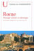 Rome. Paysage urbain et idéologie - Des Scipions à Hadrien (IIe s. av. J.-C.-IIe s. ap. J.-C.)