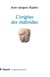 L'origine des individus