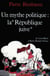 Un mythe politique : La «République juive» - De Léon Blum à Pierre Mendès France