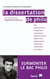 La Dissertation de philo