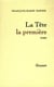 La tête la première