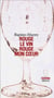 Rouge le vin, rouge mon coeur