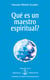 ¿Qué es un Maestro espiritual?