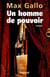 Un homme de pouvoir