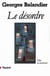 Le Désordre - Eloge du mouvement