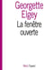 La fenêtre ouverte