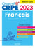 Nouveau concours CRPE 2023 - Français - épreuve écrite d'admissibilité (Ebook PDF) - (Ebook PDF)