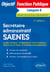 Secrétaire administratif / SAENES de classe normale, supérieure ou exceptionnelle - Concours internes et examens professionnels