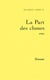 La part des choses