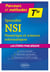 Spécialité NSI - Numérique et sciences informatiques - Tle - Numérique et sciences informatiques