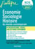 ECG 1 et 2 - Economie, Sociologie, Histoire du monde contemporain en fiches et dissertations - Dissertations, études de cas, colles pour s'entraîner