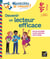 Devenir un lecteur efficace 6e, 5e - Chouette, Je réussis ! - cahier de soutien en français (collège)