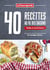 40 recettes au fil des saisons