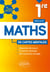 Spécialité Mathématiques - 1re - 14 cartes mentales et 120 exercices corrigés