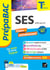 Prépabac - SES Tle générale (spécialité) - Bac 2027 - cours, méthodes & sujets corrigés (programme de Terminale)