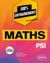 Mathématiques PSI - Programmes 2022