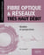 Fibre optique et réseaux très haut débit - Réalités et perspectives