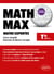 Math Max - Tle Option Maths expertes - Cours complet, exercices et devoirs corrigés