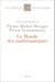 Le Monde des mathématiques
