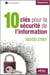 10 clés pour la sécurité de l’information - ISO/CEI 27001