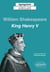 Agrégation anglais 2021. William Shakespeare, King Henry V