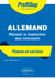 Allemand - Réussir la traduction aux concours