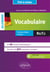 Prêt-à-réviser - Allemand - Vocabulaire - 66 fiches thématiques avec exercices corrigés (B2-C1) (avec fichiers audio)