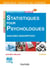 Manuel visuel - Statistiques pour psychologues 3ed - Analyses descriptives