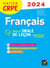 Français - CRPE 2024-2025 - Epreuve orale d'admission