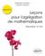 Leçons pour l’agrégation de mathématiques - Préparation à l’oral