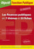 Les Finances publiques en 7 thèmes et 53 fiches