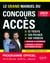 Le Grand Manuel du concours ACCÈS (Programme officiel : écrits + oraux)