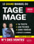 Le Grand Manuel du TAGE MAGE – N°1 DES VENTES – Édition 2022 - 16 tests blancs + 200 fiches de cours + 2000 vidéos