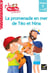 Téo et Nina fin de CP niveau 3 - La promenade en mer de Téo et Nina